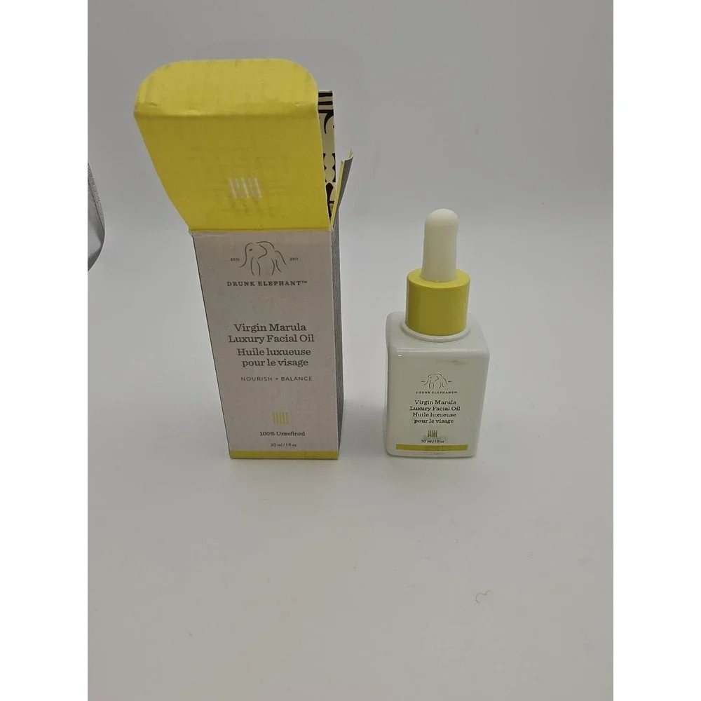 Drunk Elephant Virgin Marula Luxury Facial Oil - 30ml / 1 fl oz